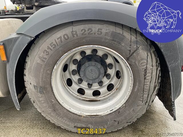 Standard-SZM DAF XF Euro6 480