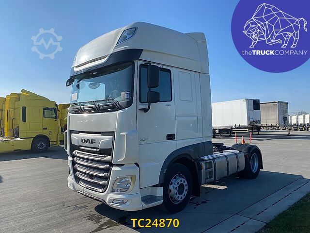 Standard-SZM DAF XF Euro6 480