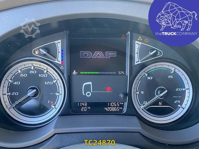 Standard-SZM DAF XF Euro6 480