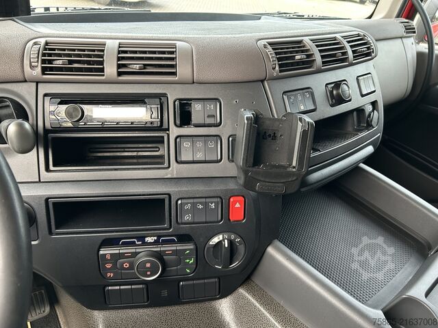 Estándar-SZM DAF CF 410 FT SC / Motor Problems / 793 dkm / Euro ...