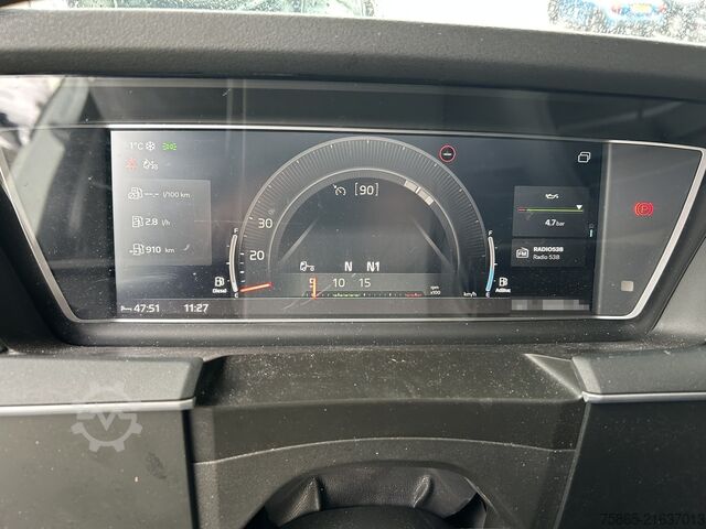 Estándar-SZM Volvo FH 500 Globetrotter XL / Tacho V2 / Stand Klima...