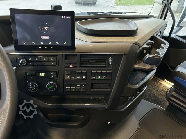 Estándar-SZM Volvo FH 500 Globetrotter XL / Tacho V2 / Stand Klima...