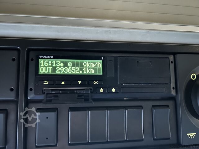 Estándar-SZM Volvo FH 500 Globetrotter XL / Tacho V2 / Stand Klima...