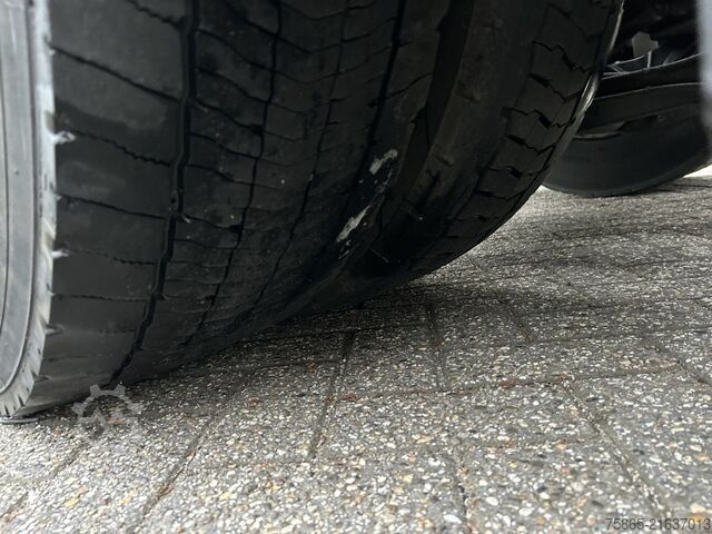 Estándar-SZM Volvo FH 500 Globetrotter XL / Tacho V2 / Stand Klima...