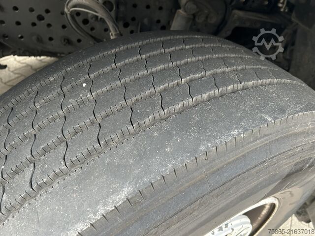 Estándar-SZM Mercedes-Benz Actros 1845 Gigaspace / Tacho V2 / PTO - Hydrau...