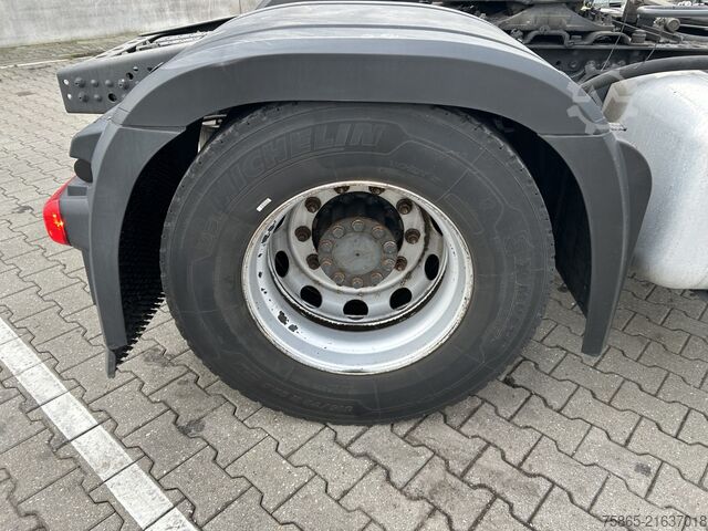 Estándar-SZM Mercedes-Benz Actros 1845 Gigaspace / Tacho V2 / PTO - Hydrau...