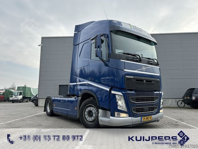 Estándar-SZM Volvo FH 460 Globetrotter / Dynamic Steering / 2 Tank...
