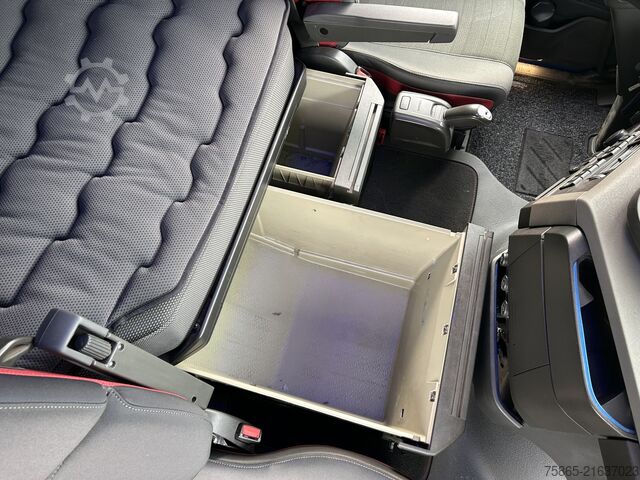 Estándar-SZM Volvo FH 460 Globetrotter / Dynamic Steering / 2 Tank...