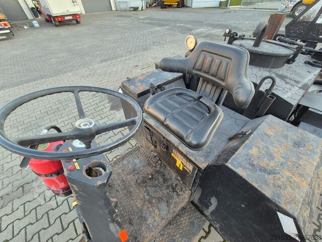 Extendedora de asfalto Savalco HM10HD