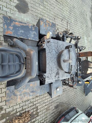 Extendedora de asfalto Savalco HM10HD