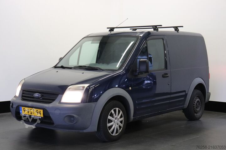 Camioneta familiar de techo alto Ford Transit Connect 1.8 TDCi - Dakdragers - € 1250...