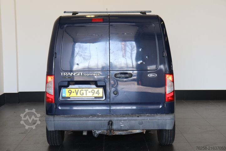 Camioneta familiar de techo alto Ford Transit Connect 1.8 TDCi - Dakdragers - € 1250...