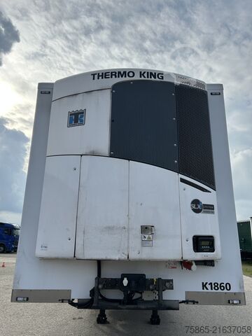 Transporte refrigerado/congelado System Trailers - VeDeCar / Thermo King Koeler -29 gr / Duo Tem...