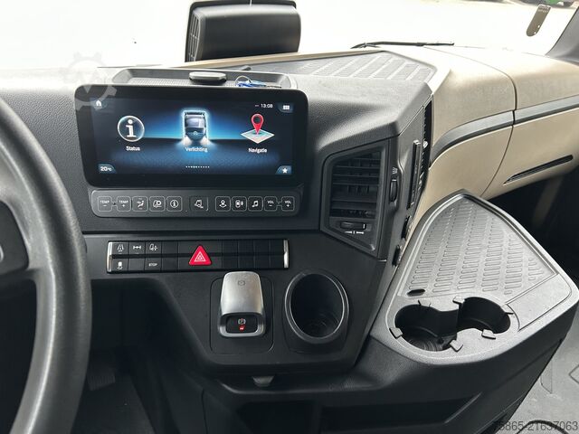 Estándar-SZM Mercedes-Benz Actros 1845 Gigaspace / Tacho V2 / PTO - Hydrau...