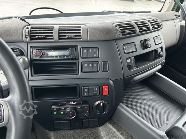 Estándar-SZM DAF CF 340 FT Sleeper Cab / Euro 6 D / 652 dkm / Ta...