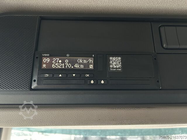 Estándar-SZM DAF CF 340 FT Sleeper Cab / Euro 6 D / 652 dkm / Ta...