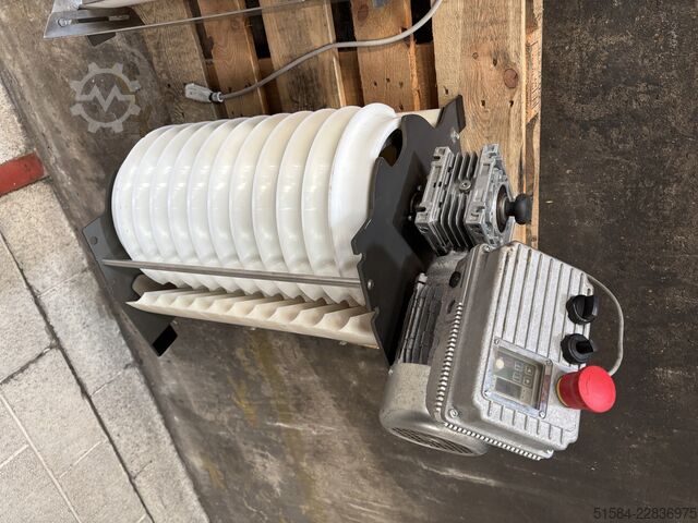 Schneckenextruder Ballfood Extru25