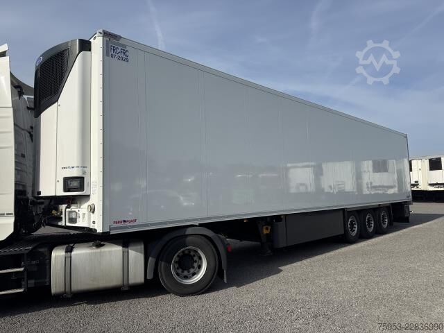 Semi-reboque frigorífico Schmitz Cargobull SKO 24 Bitemp Multitemp Vector HE 19mt Doppelstock