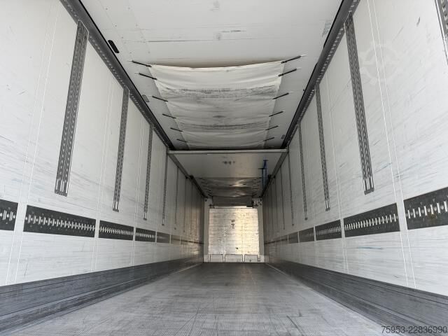Semi-reboque frigorífico Schmitz Cargobull SKO 24 Bitemp Multitemp Vector HE 19mt Doppelstock