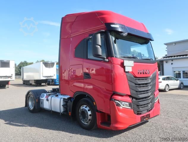 Tractora standard Iveco S-Way 460 Intrader Kompressor Standklima