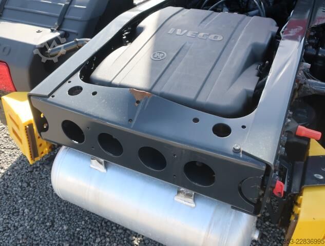 Tractora standard Iveco S-Way 460 Intrader Kompressor Standklima