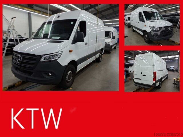 Bestelwagen Mercedes-Benz Sprinter 317 CDI,L2H2,Automatik,Kamera,Navi