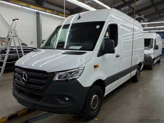 Bestelwagen Mercedes-Benz Sprinter 317 CDI,L2H2,Automatik,Kamera,Navi
