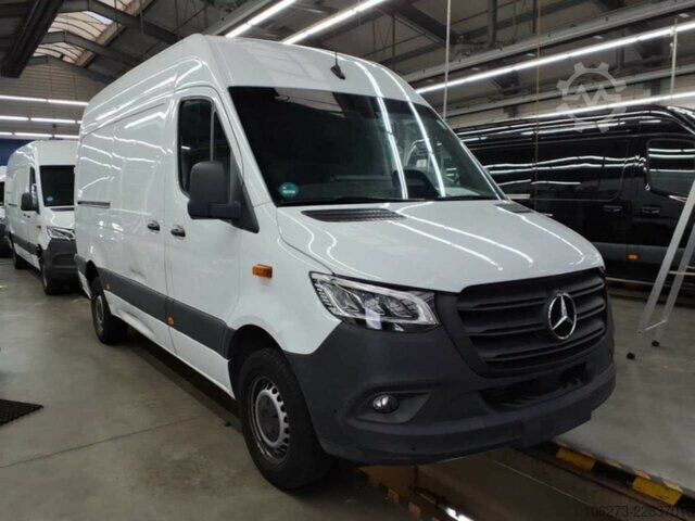 Bestelwagen Mercedes-Benz Sprinter 317 CDI,L2H2,Automatik,Kamera,Navi