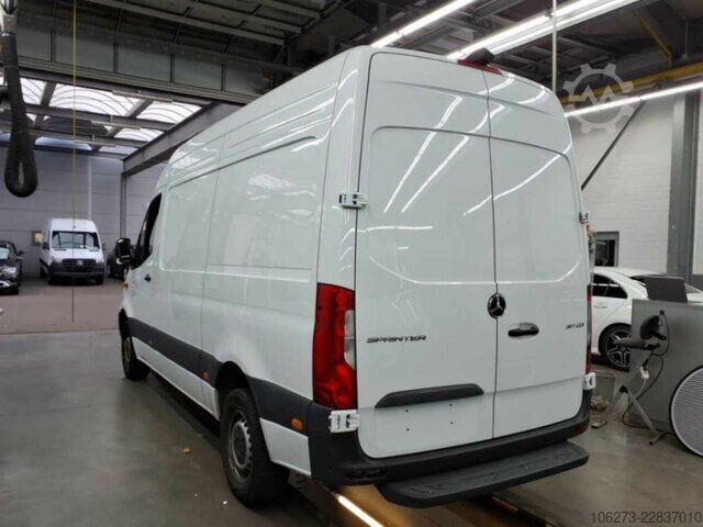 Bestelwagen Mercedes-Benz Sprinter 317 CDI,L2H2,Automatik,Kamera,Navi