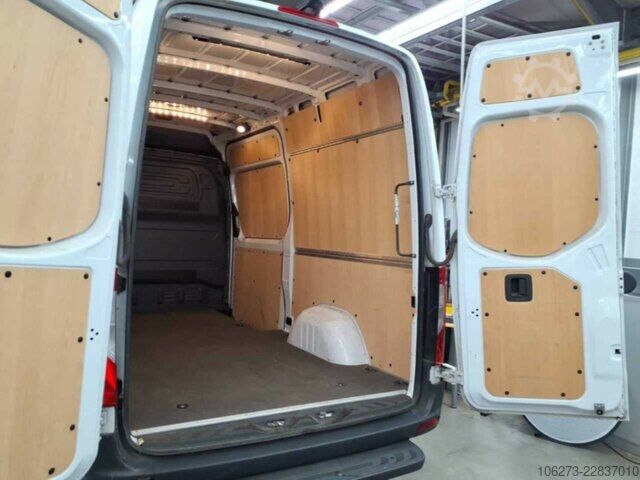 Bestelwagen Mercedes-Benz Sprinter 317 CDI,L2H2,Automatik,Kamera,Navi
