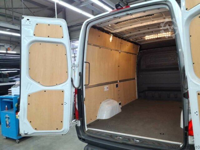 Bestelwagen Mercedes-Benz Sprinter 317 CDI,L2H2,Automatik,Kamera,Navi