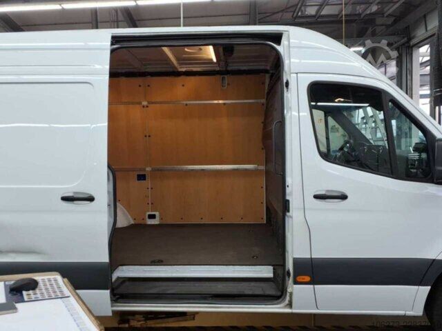 Bestelwagen Mercedes-Benz Sprinter 317 CDI,L2H2,Automatik,Kamera,Navi