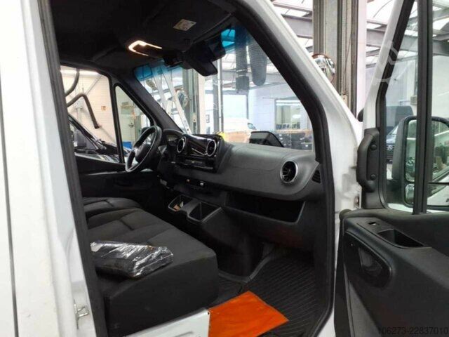 Bestelwagen Mercedes-Benz Sprinter 317 CDI,L2H2,Automatik,Kamera,Navi