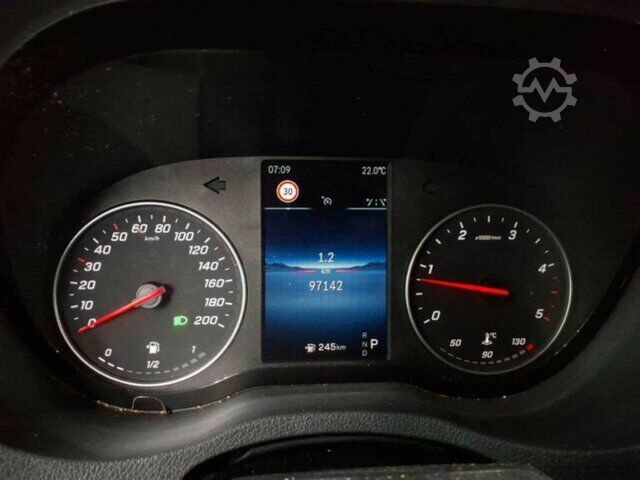 Bestelwagen Mercedes-Benz Sprinter 317 CDI,L2H2,Automatik,Kamera,Navi