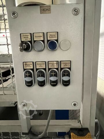 KAEV Αυτόματη Υδραυλική Πρέσα Κοπής KAEV Automatic Hydraulic Die Cutting System