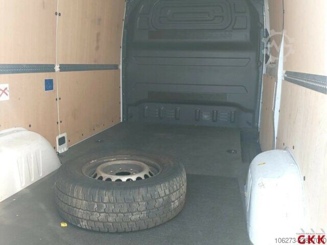 Фургон Mercedes-Benz Sprinter 317 CDI,L2H2,Automatik,Kamera,Navi