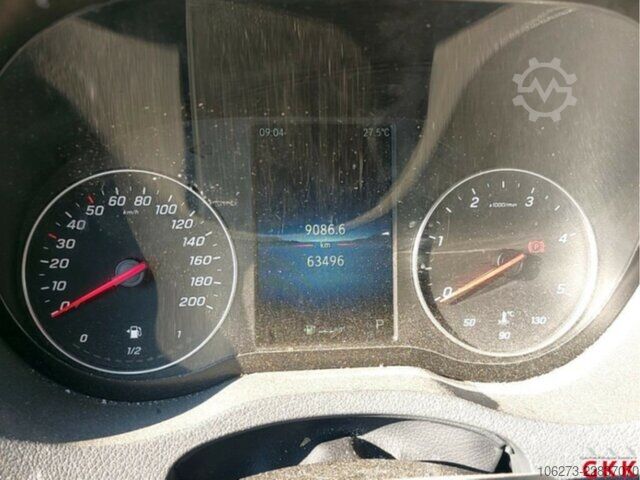 Фургон Mercedes-Benz Sprinter 317 CDI,L2H2,Automatik,Kamera,Navi