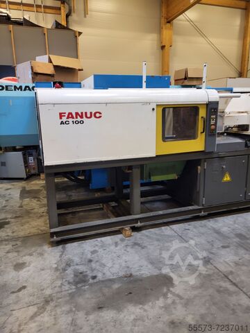 Mașină de turnat prin injecție FANUC