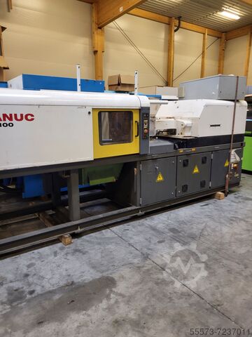 Mașină de turnat prin injecție FANUC