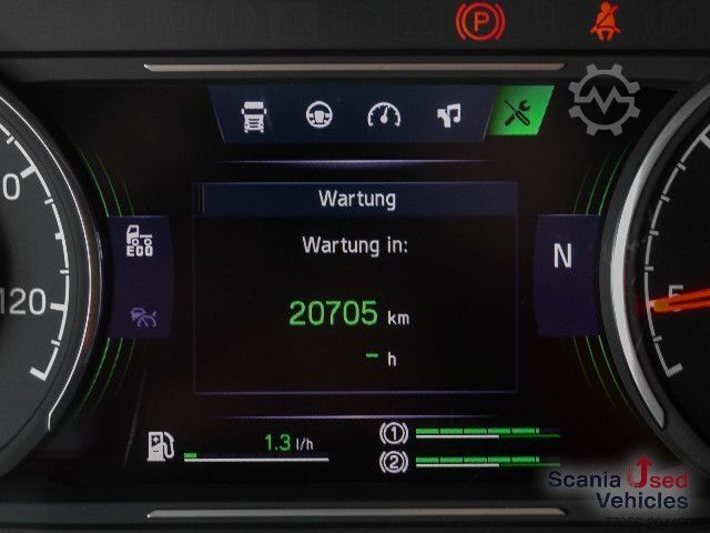 Standard tractor unit Scania R 460 A4x2NA - SUPER -