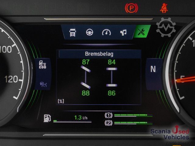 Standard tractor unit Scania R 460 A4x2NA - SUPER -