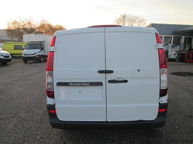Kühltransporter MERCEDES-BENZ Vito 110 CDI *Carrier Tiefkühler*Euro5*ATM