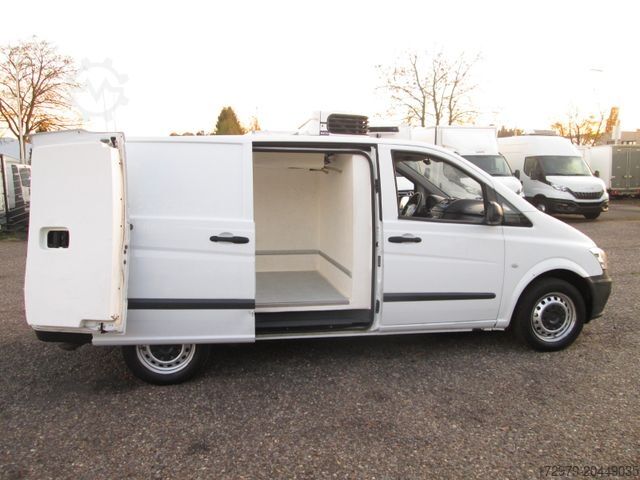 Kühltransporter MERCEDES-BENZ Vito 110 CDI *Carrier Tiefkühler*Euro5*ATM
