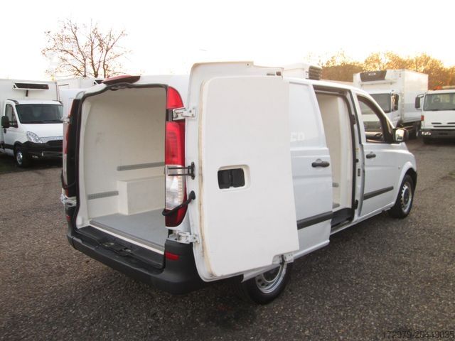Kühltransporter MERCEDES-BENZ Vito 110 CDI *Carrier Tiefkühler*Euro5*ATM