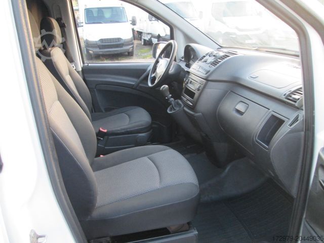 Kühltransporter MERCEDES-BENZ Vito 110 CDI *Carrier Tiefkühler*Euro5*ATM