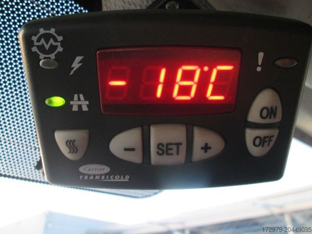 Kühltransporter MERCEDES-BENZ Vito 110 CDI *Carrier Tiefkühler*Euro5*ATM