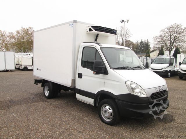 Ψυγειοφόρο βαν IVECO 35 C13*Carrier Kühlkoffer*Euro5*