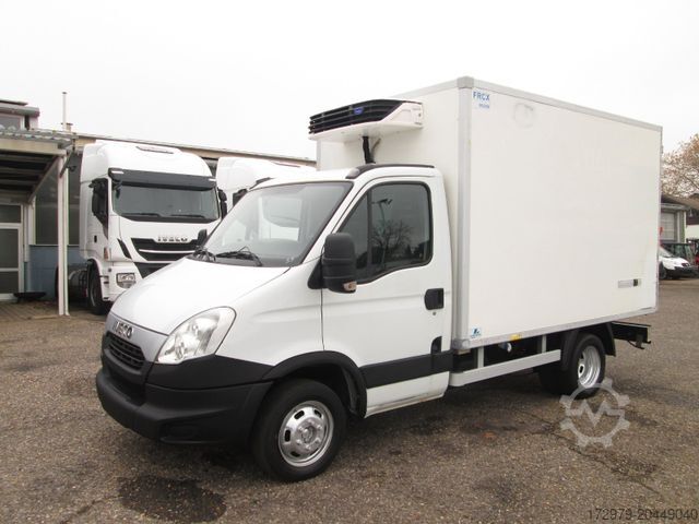 Ψυγειοφόρο βαν IVECO 35 C13*Carrier Kühlkoffer*Euro5*