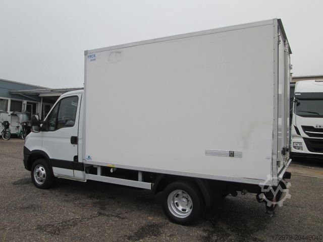 Ψυγειοφόρο βαν IVECO 35 C13*Carrier Kühlkoffer*Euro5*