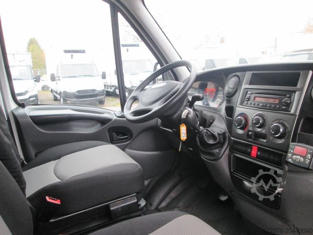 Ψυγειοφόρο βαν IVECO 35 C13*Carrier Kühlkoffer*Euro5*